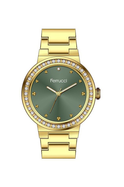 FERRUCCI METAL KOL SAATİ
